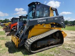 2021 Deere 331G