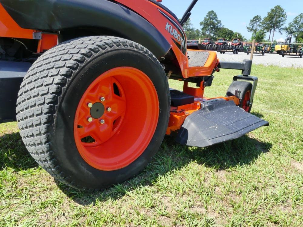 2019 Kubota ZD1211