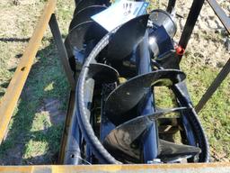 AGT SSECAG-Y Quick Attach Auger