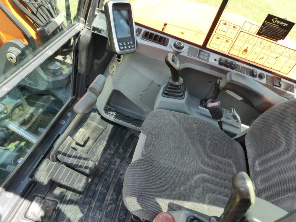 2018 Doosan DX85R