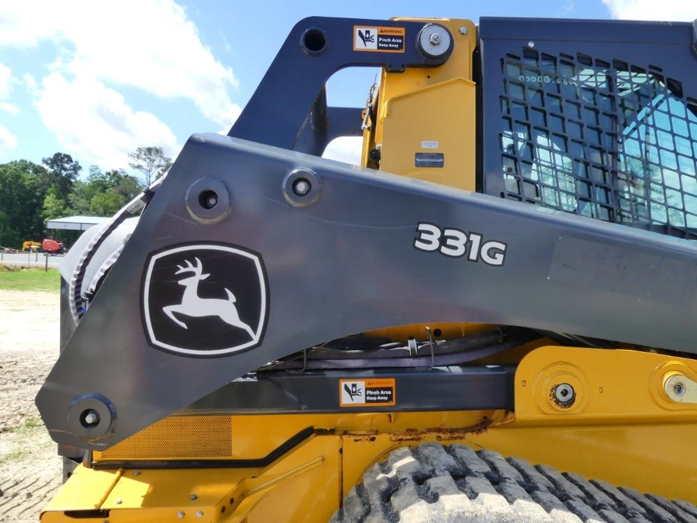 2021 Deere 331G