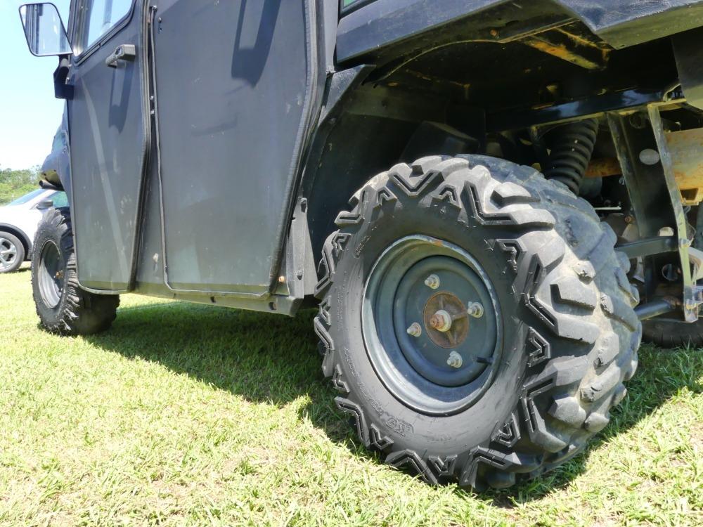 2019 Kawasaki Pro DXT Mule