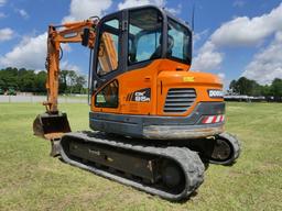 2018 Doosan DX85R