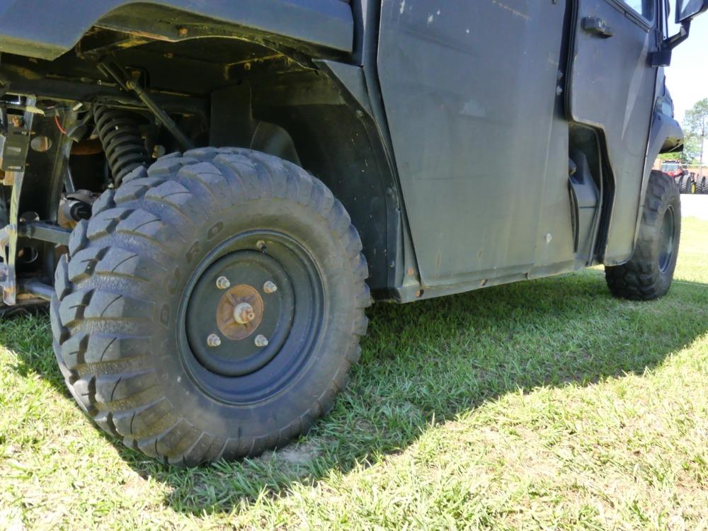 2019 Kawasaki Pro DXT Mule