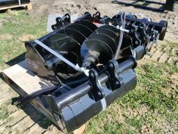 AGT Mini Excavator Attachment