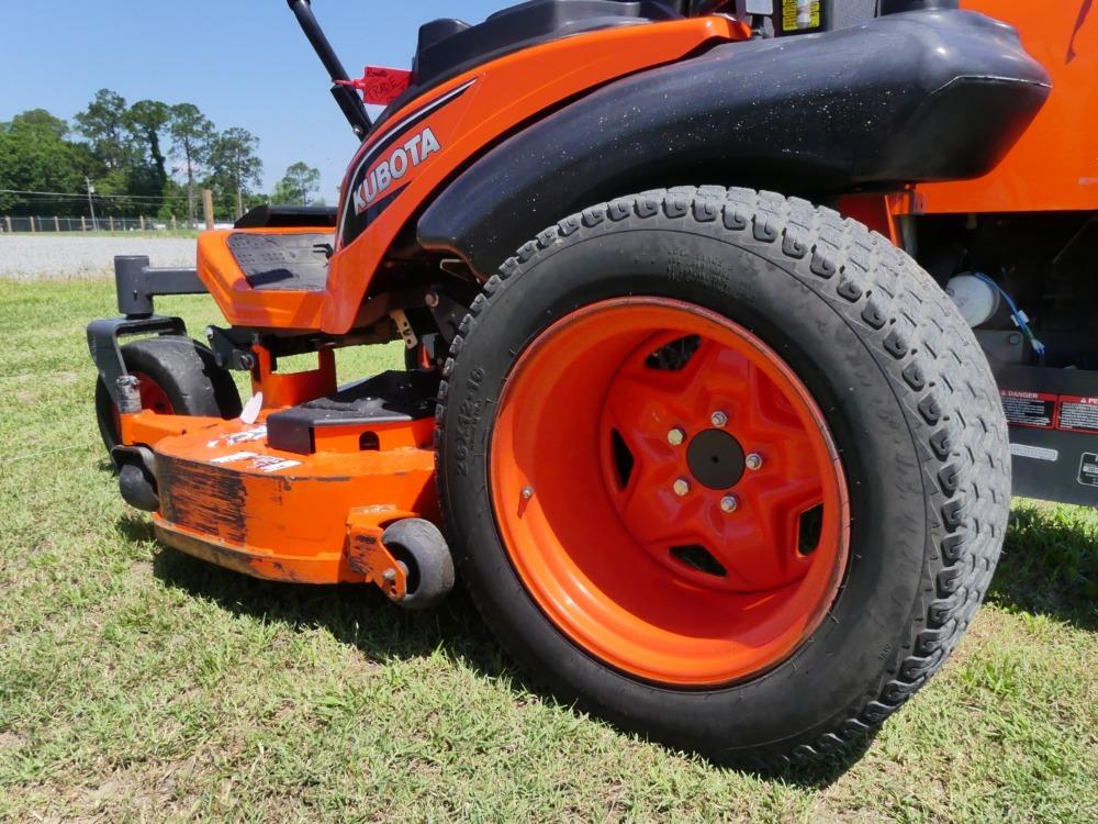 2019 Kubota ZD1211