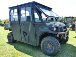 2019 Kawasaki Pro DXT Mule