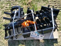 AGT Mini Excavator Attachment