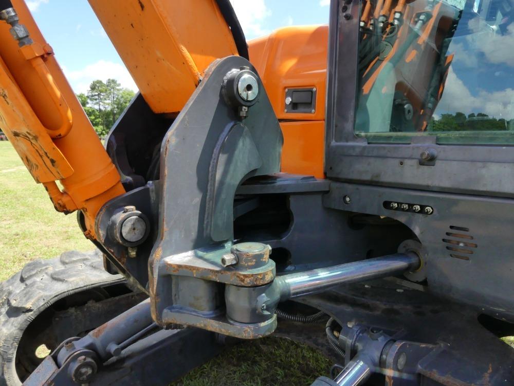 2018 Doosan DX85R