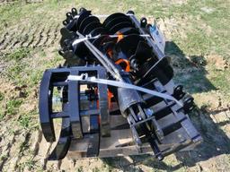 AGT Mini Excavator Attachment
