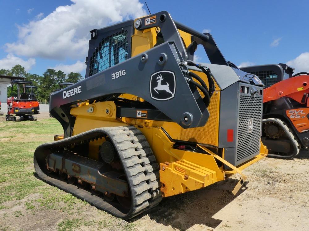 2021 Deere 331G