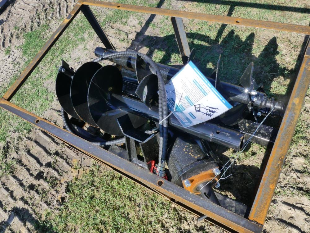 AGT SSECAG-Y Quick Attach Auger