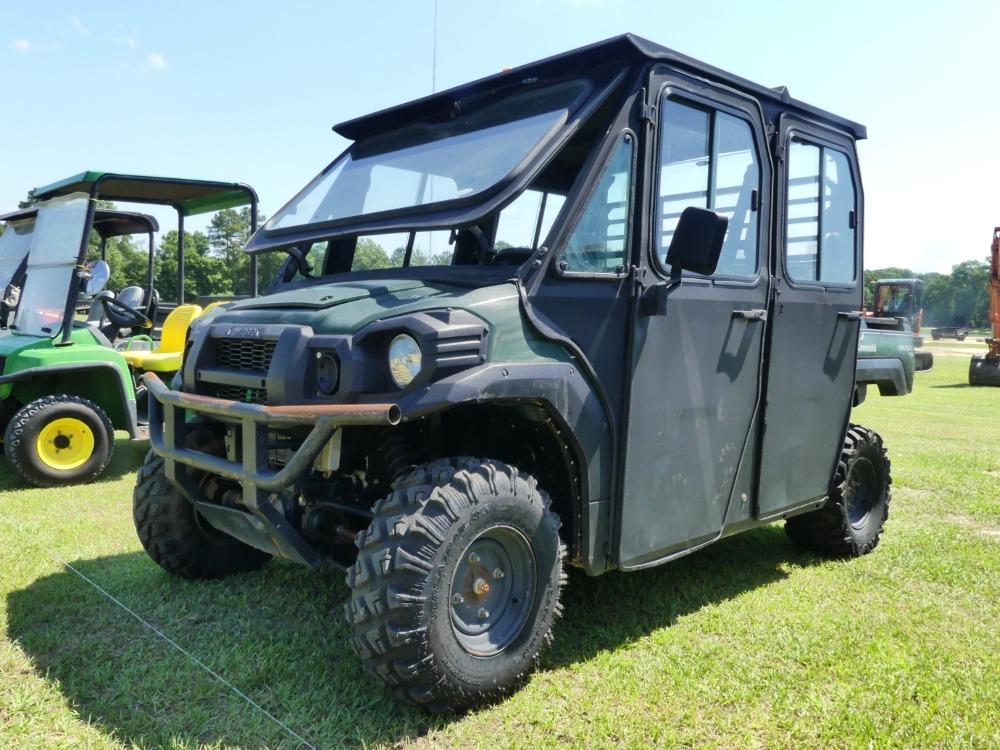 2019 Kawasaki Pro DXT Mule