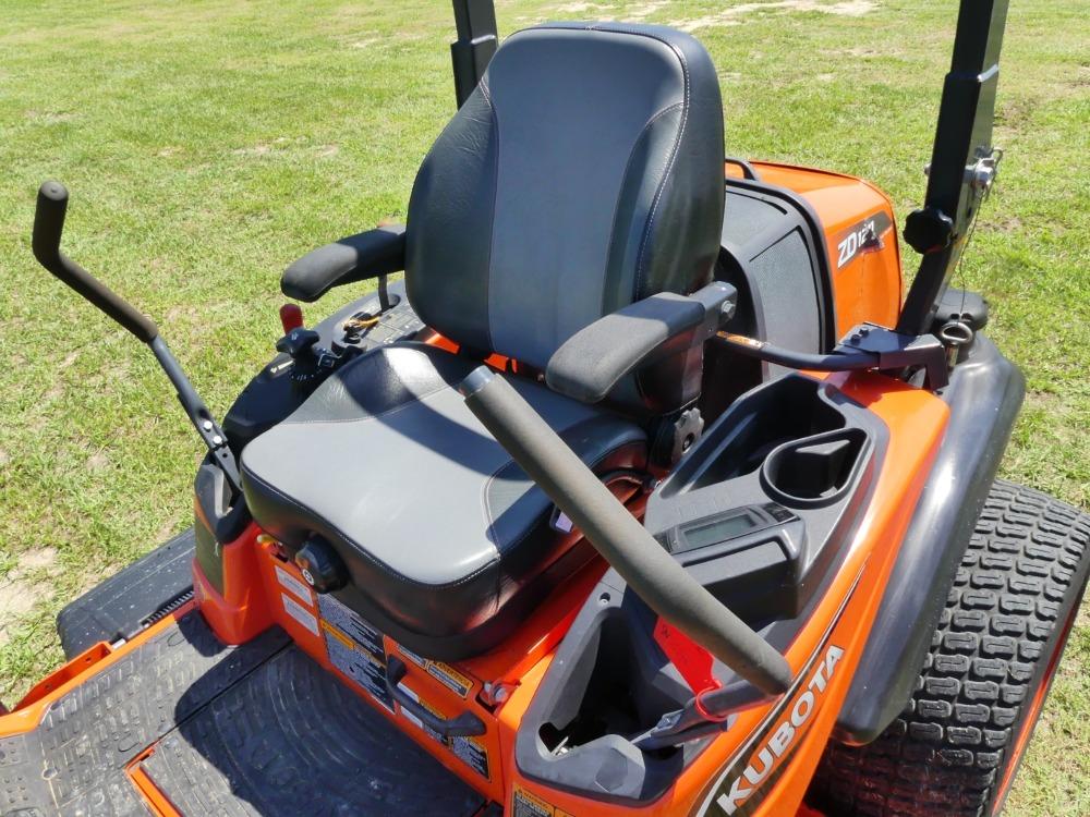 2019 Kubota ZD1211