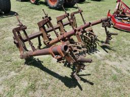 3pt 2 Row Rolling Cultivator