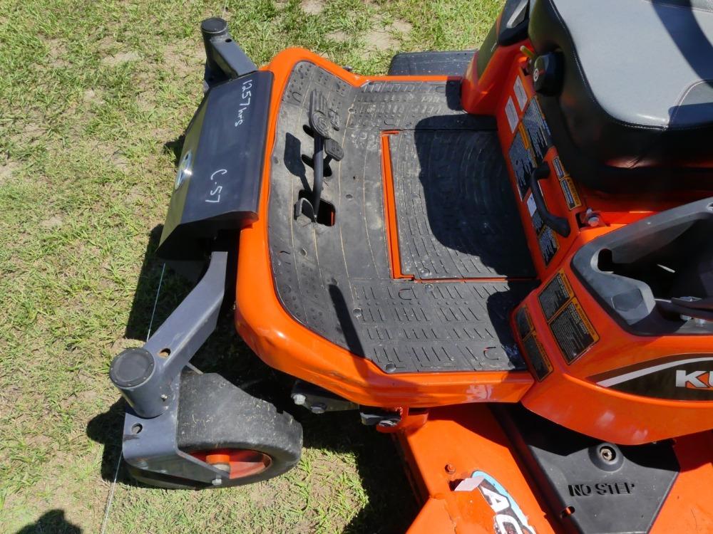 2019 Kubota ZD1211