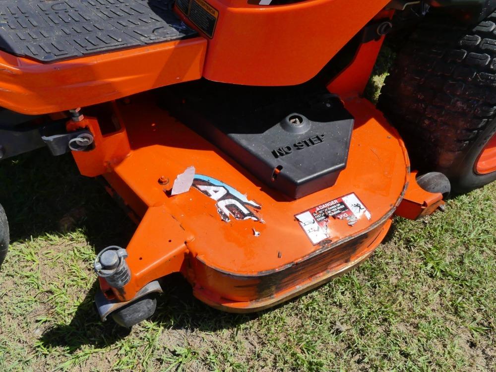 2019 Kubota ZD1211
