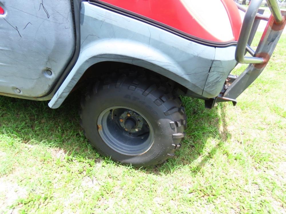 2008 Kubota RTV1100