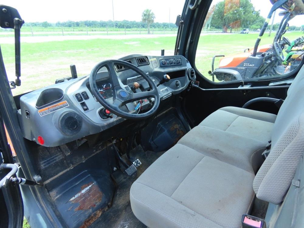 2008 Kubota RTV1100