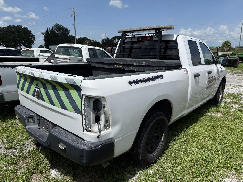 2018 Dodge Ram 1500