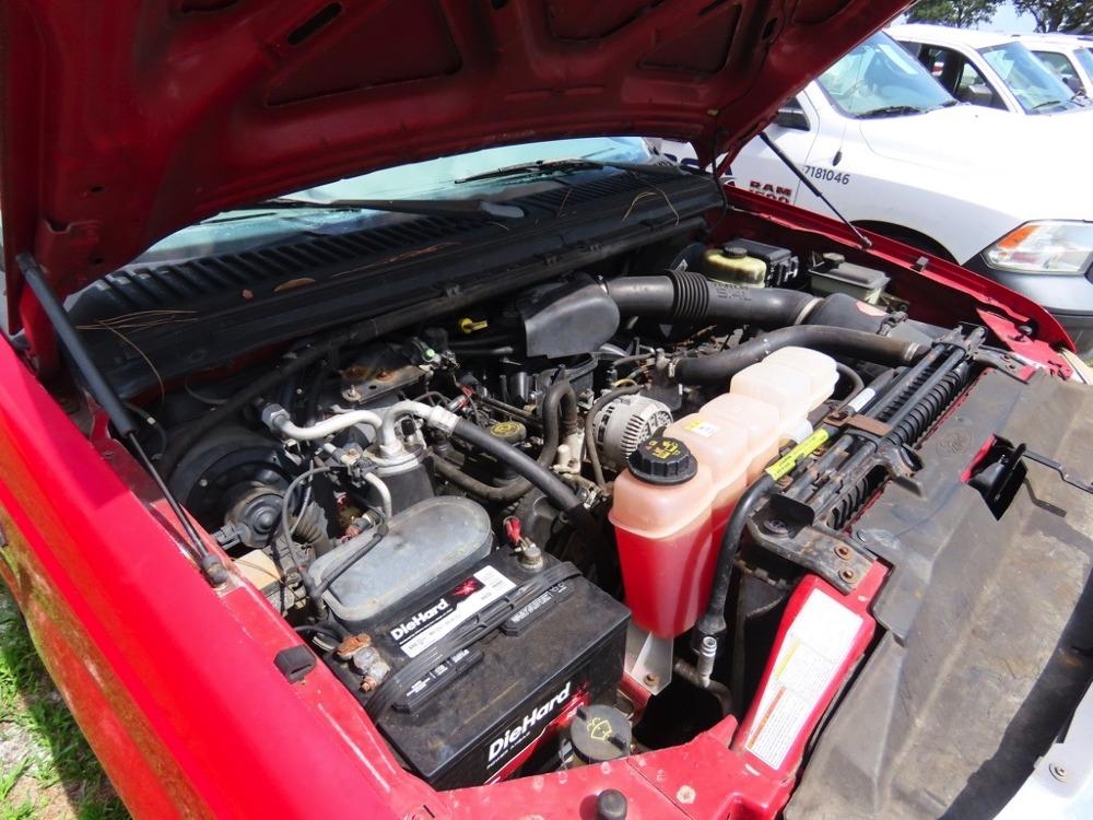 2000 Ford F250
