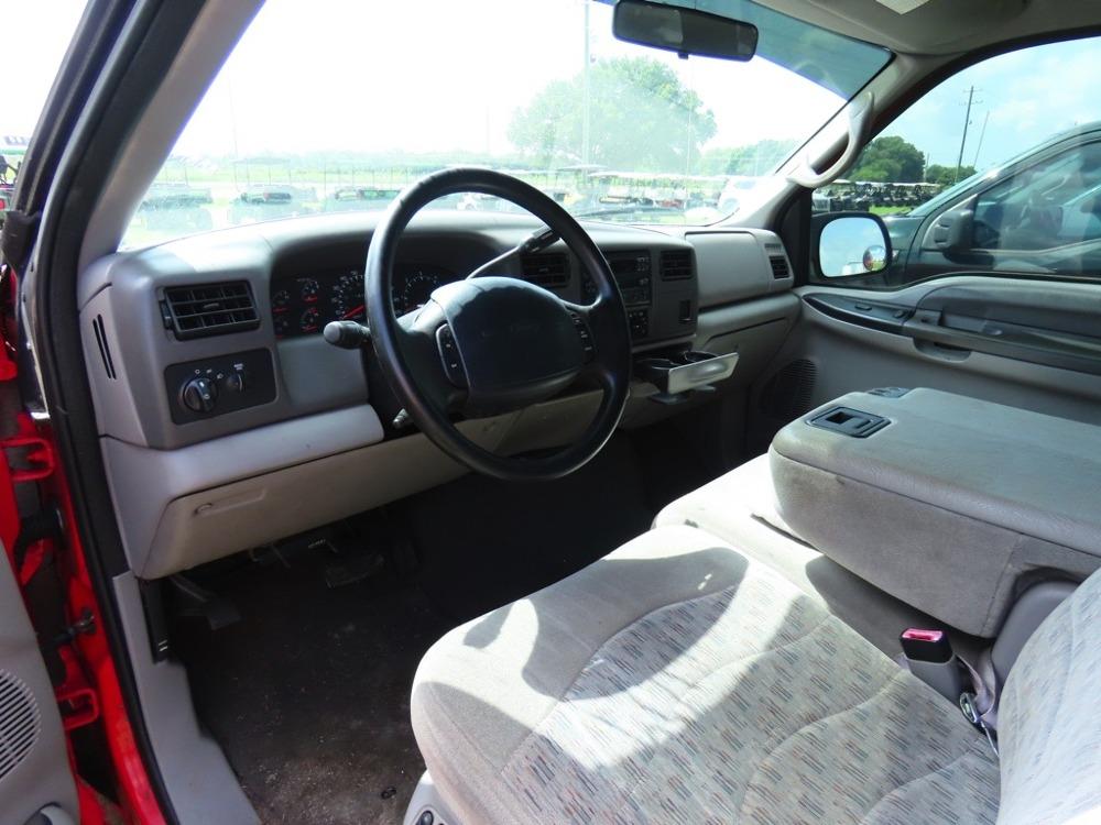 2000 Ford F250
