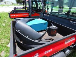 2008 Kubota RTV1100