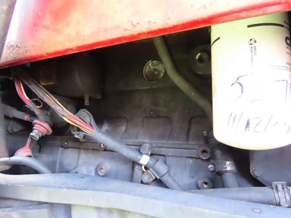 Case-IH MX135