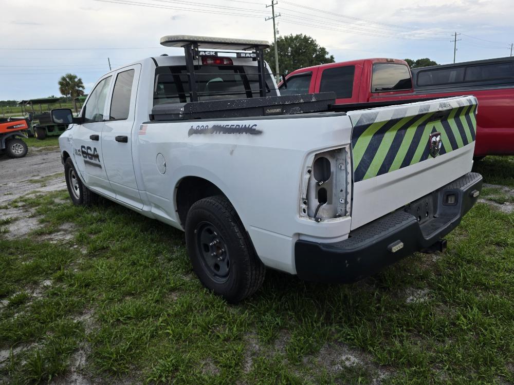2018 Dodge Ram 1500