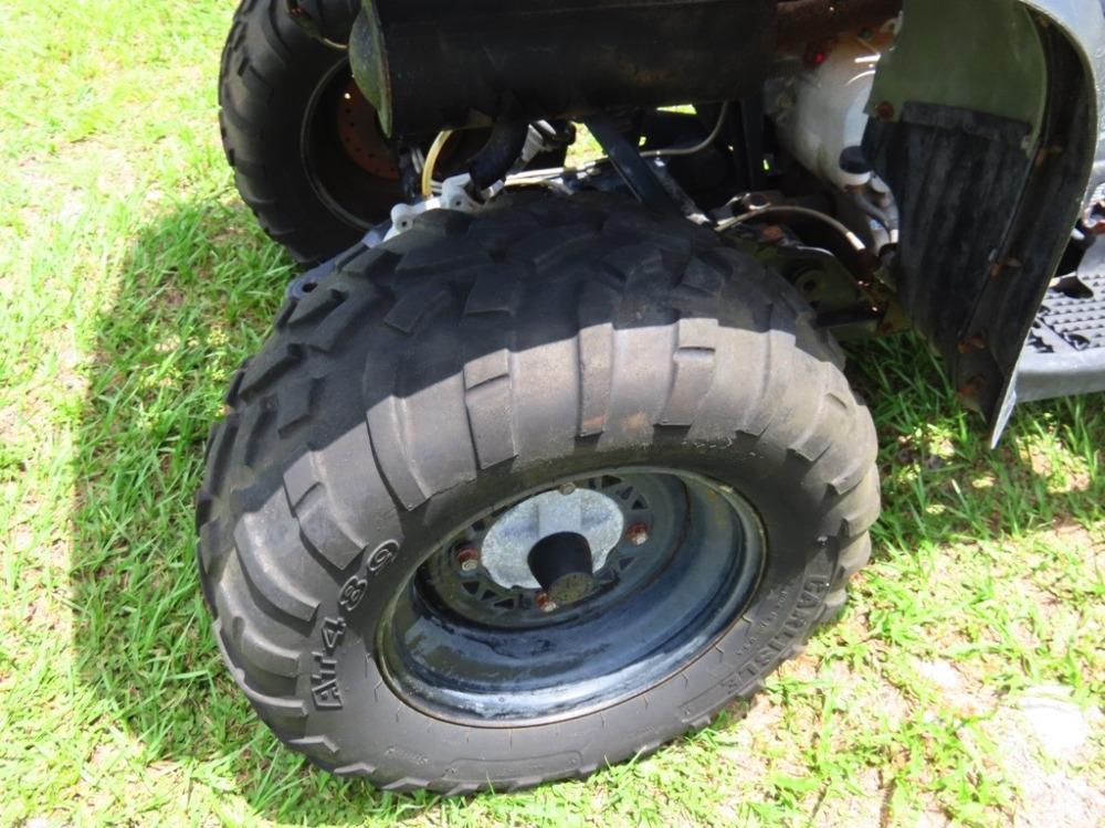Polaris 330 Magnum