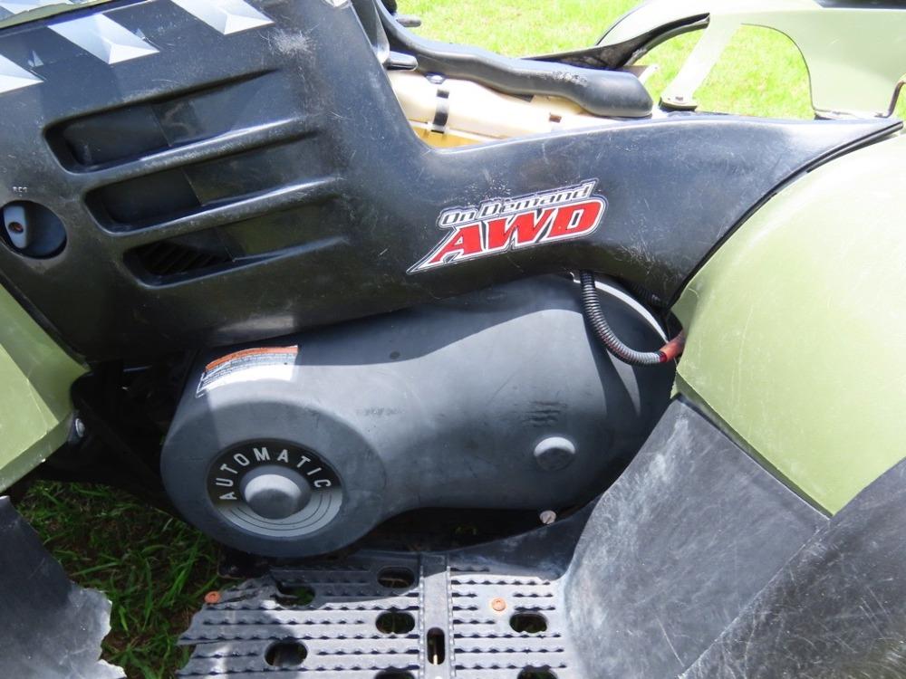 Polaris 330 Magnum