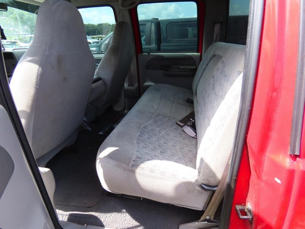 2000 Ford F250