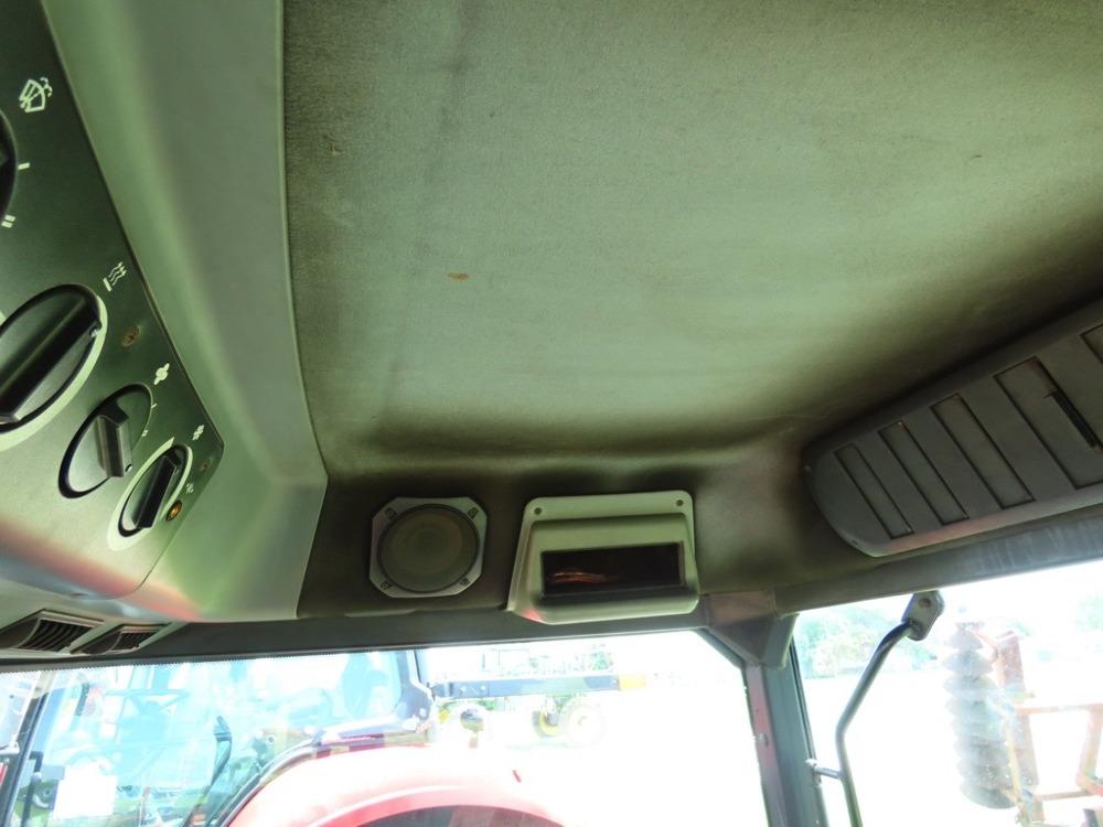 Case-IH MX135