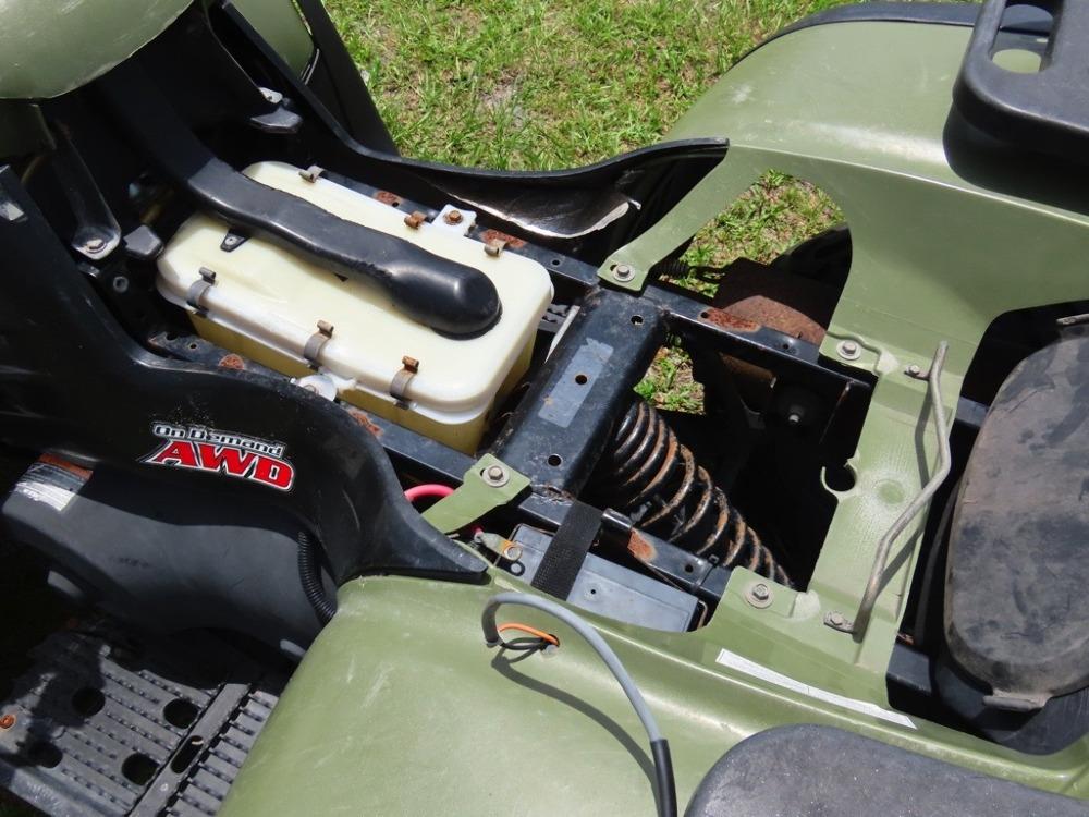 Polaris 330 Magnum