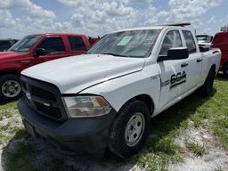 2018 Dodge Ram 1500