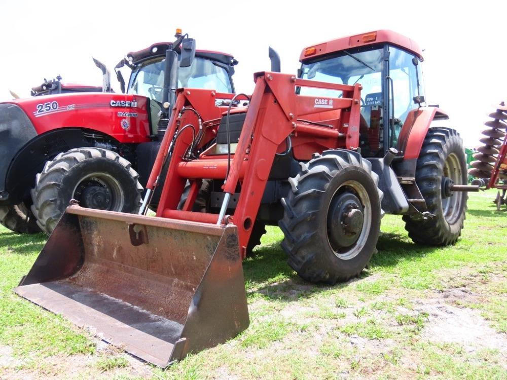 Case-IH MX135