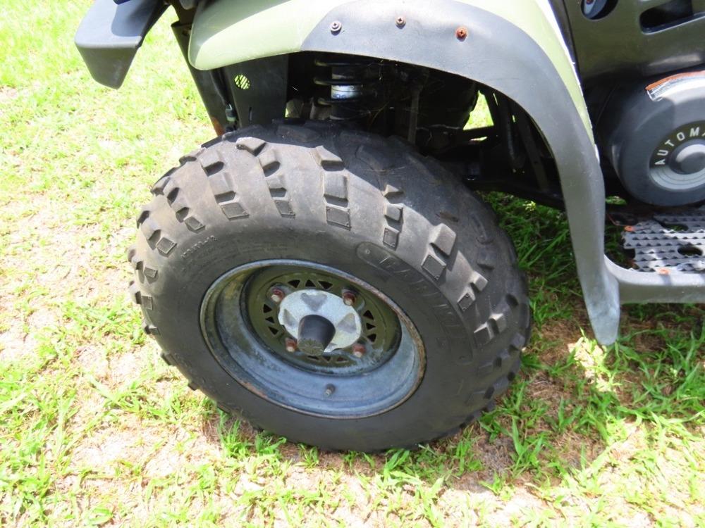Polaris 330 Magnum
