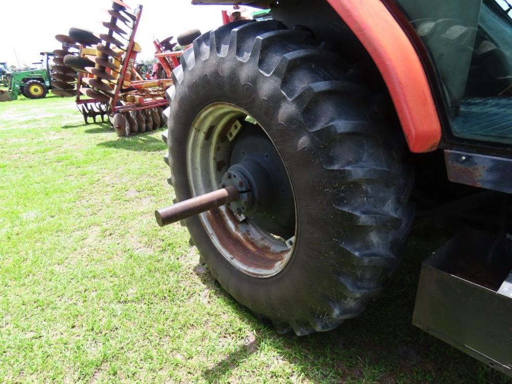 Case-IH MX135