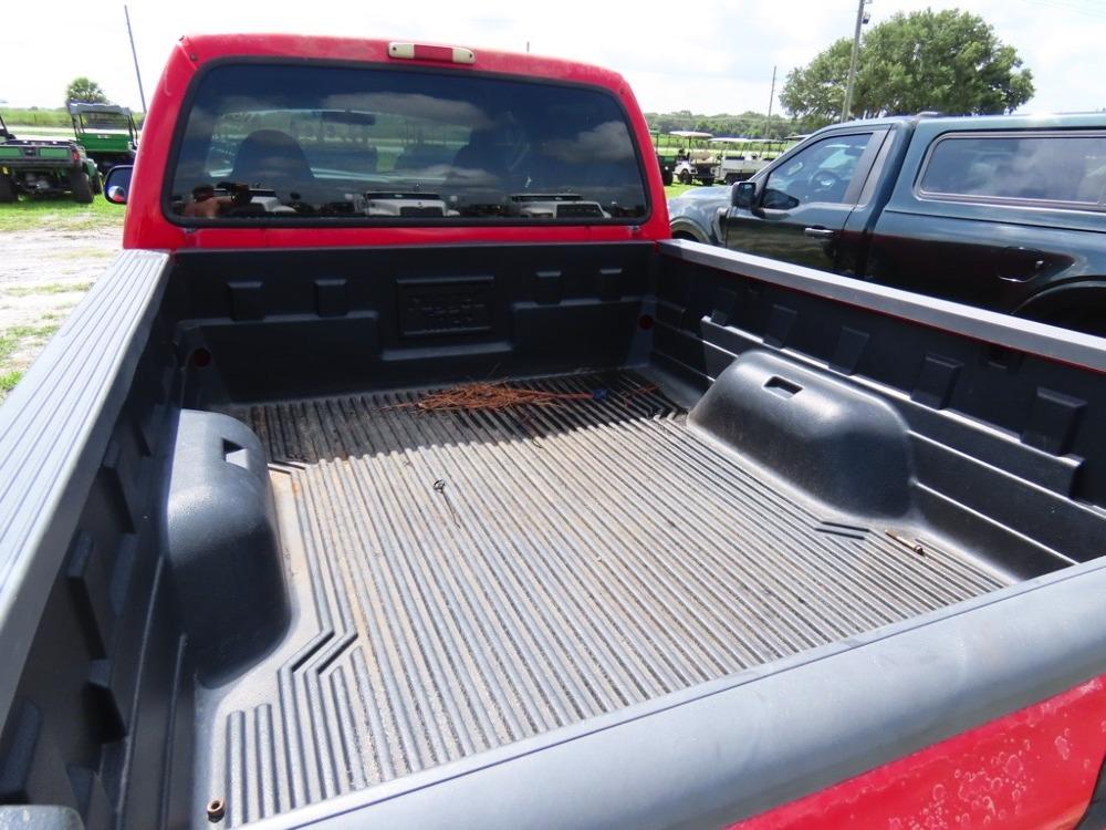 2000 Ford F250