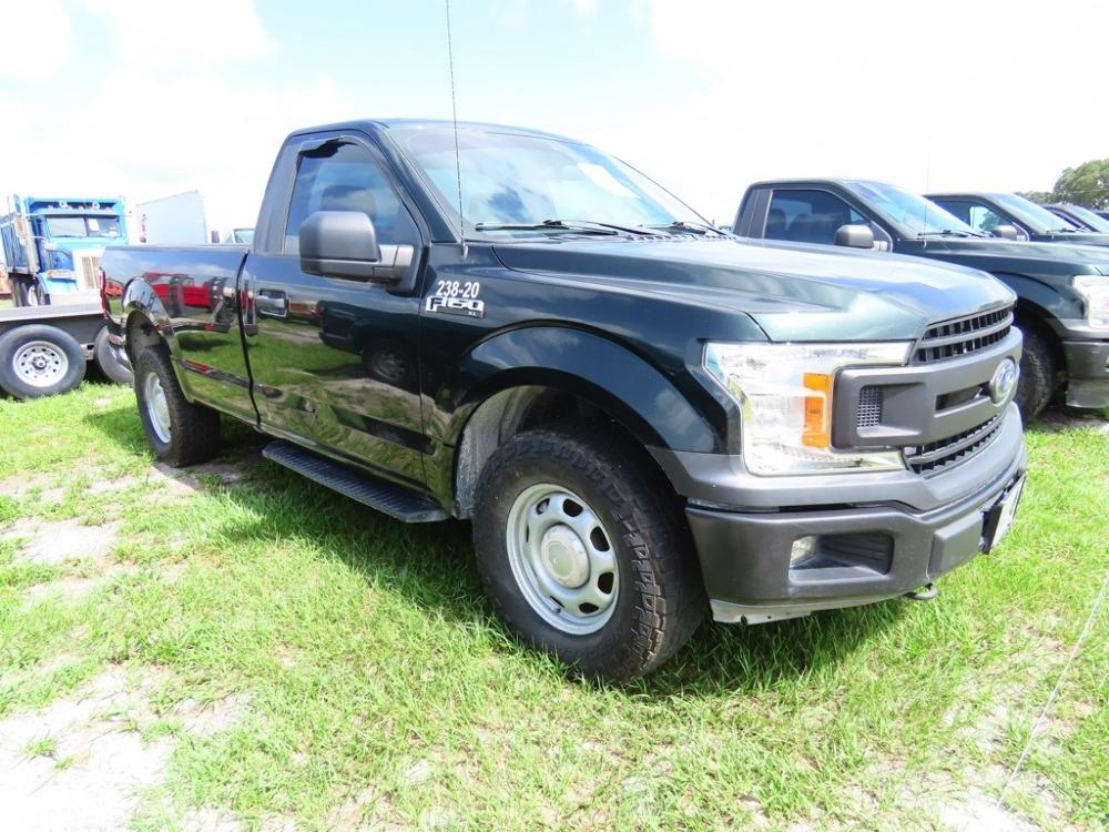 2020 Ford F-150 XL