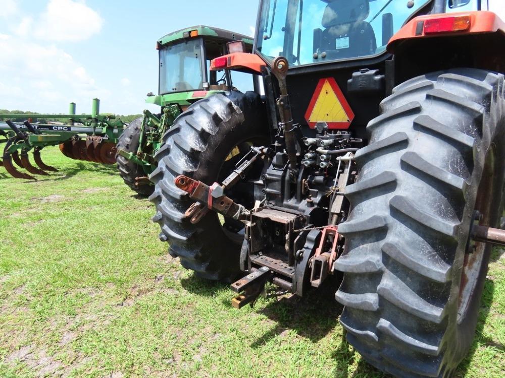 Case-IH MX135
