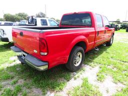 2000 Ford F250