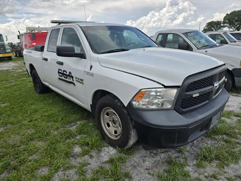 2018 Dodge Ram 1500