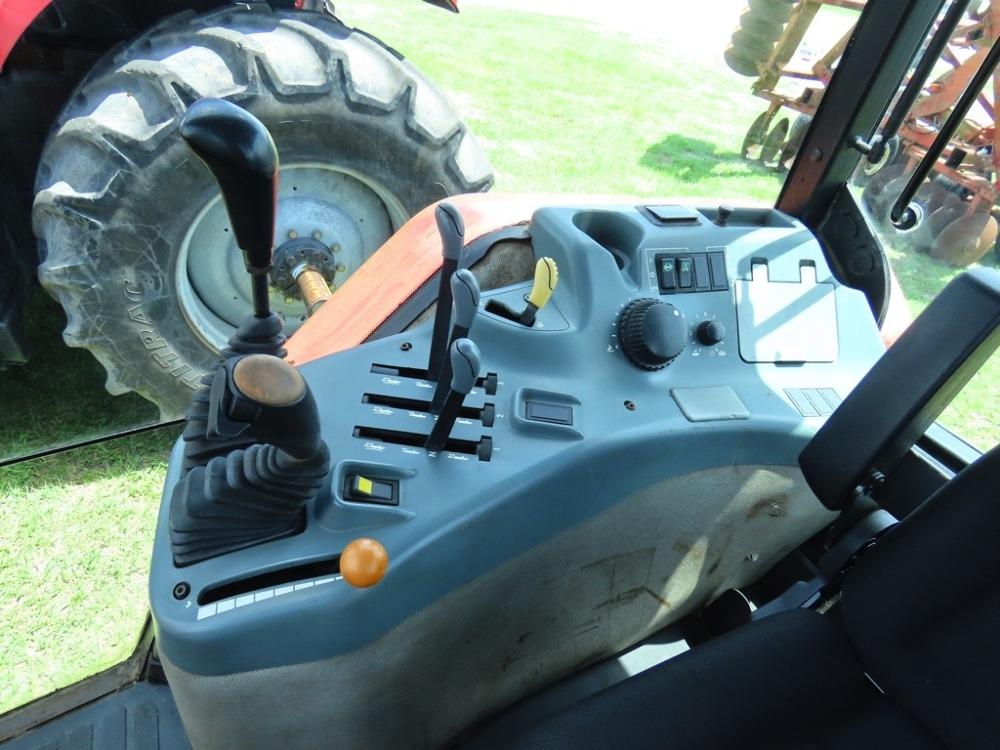Case-IH MX135