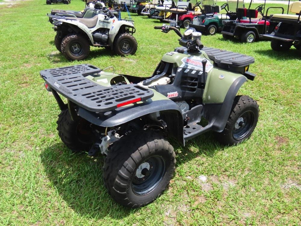 Polaris 330 Magnum