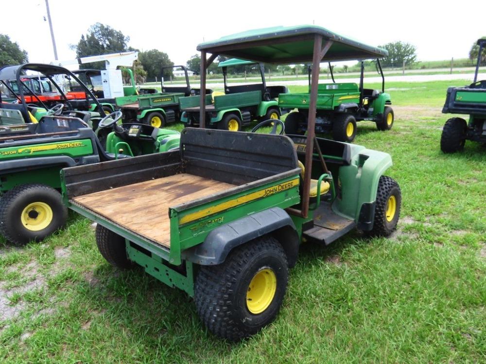 2012 John Deere 4x2 TS Gator
