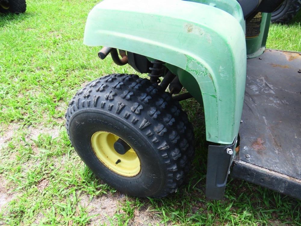 2012 John Deere 4x2 TS Gator