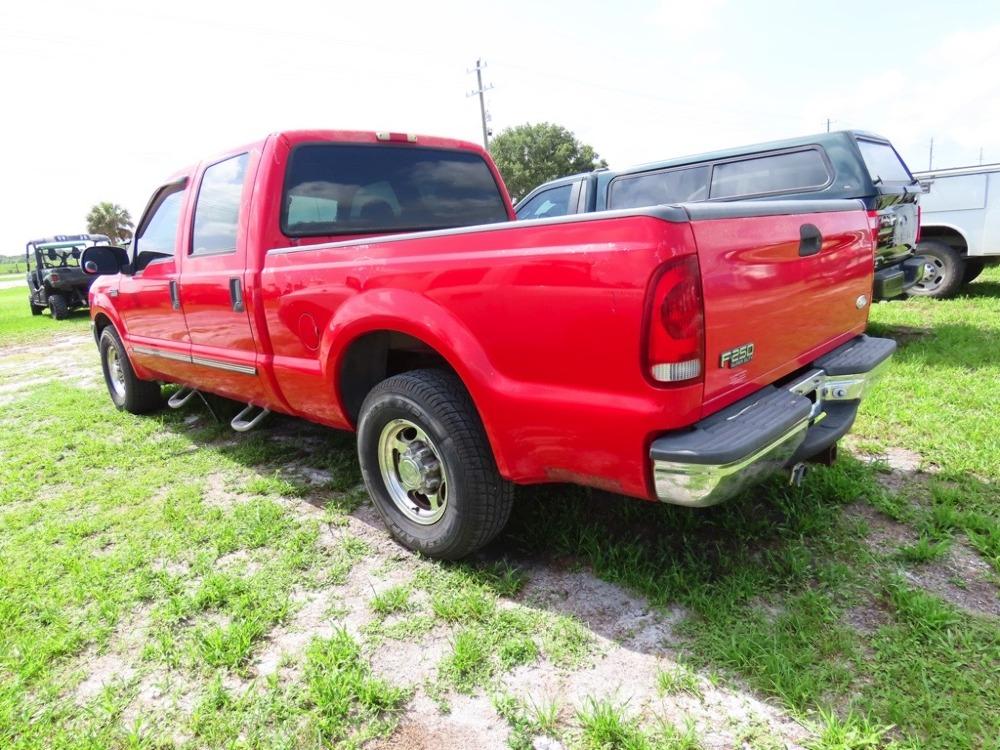 2000 Ford F250