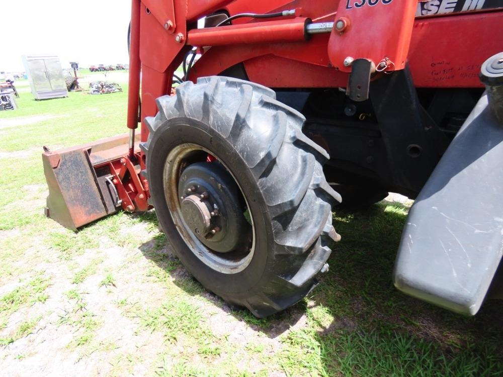 Case-IH MX135