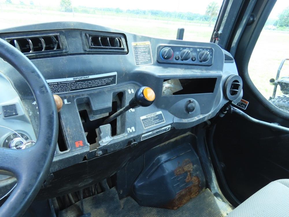 2008 Kubota RTV1100